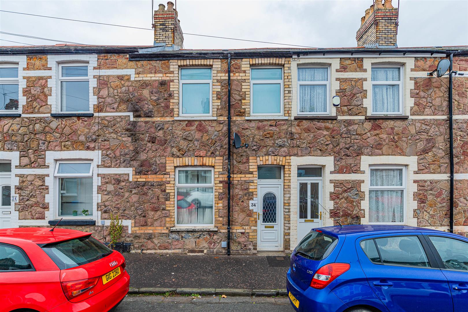 Robert Street, Cathays